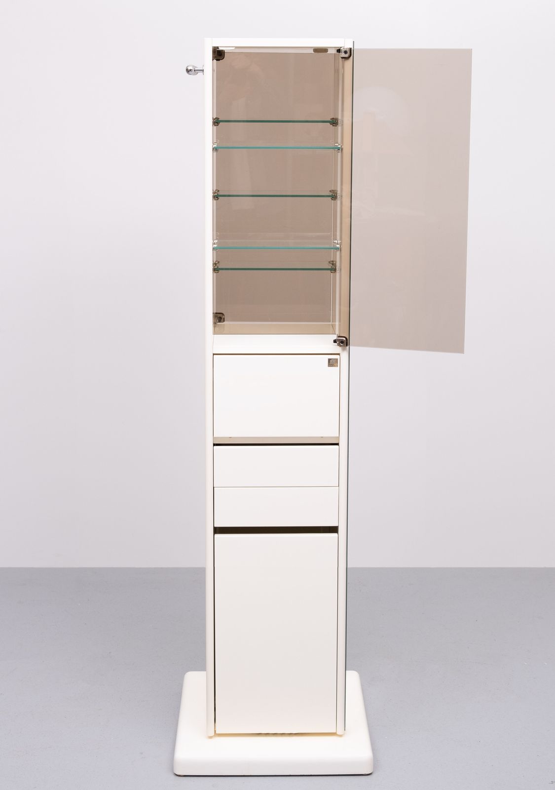 photo for sale Revolving Bathroom Cabinet By Tulli Zuccari Italy