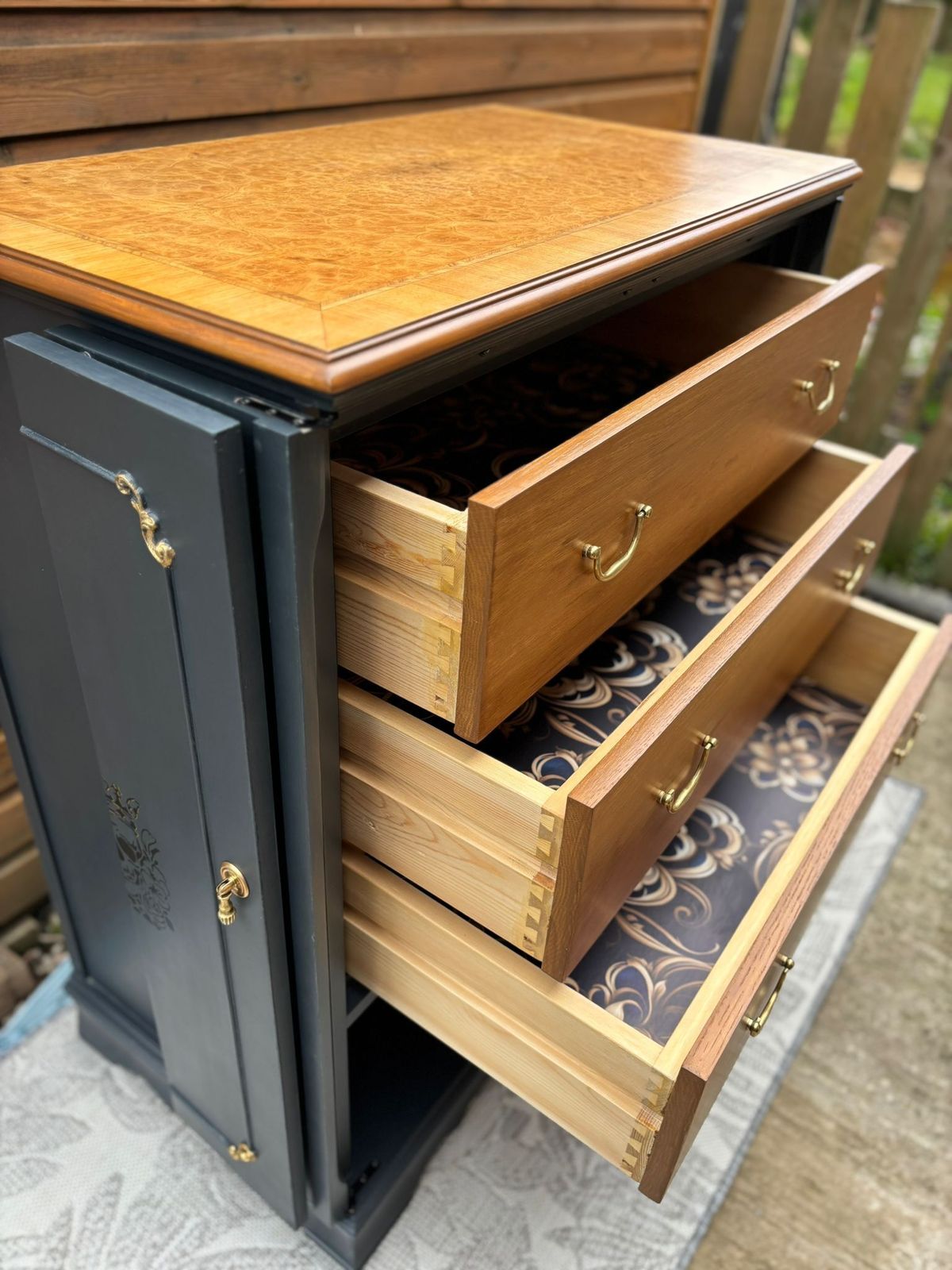 Unique Chest Of Draws photo Furniture