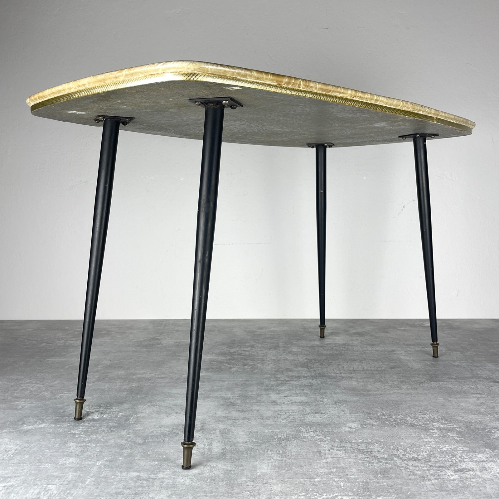 Mid Century Coffee Table Italy 1950s photo buy