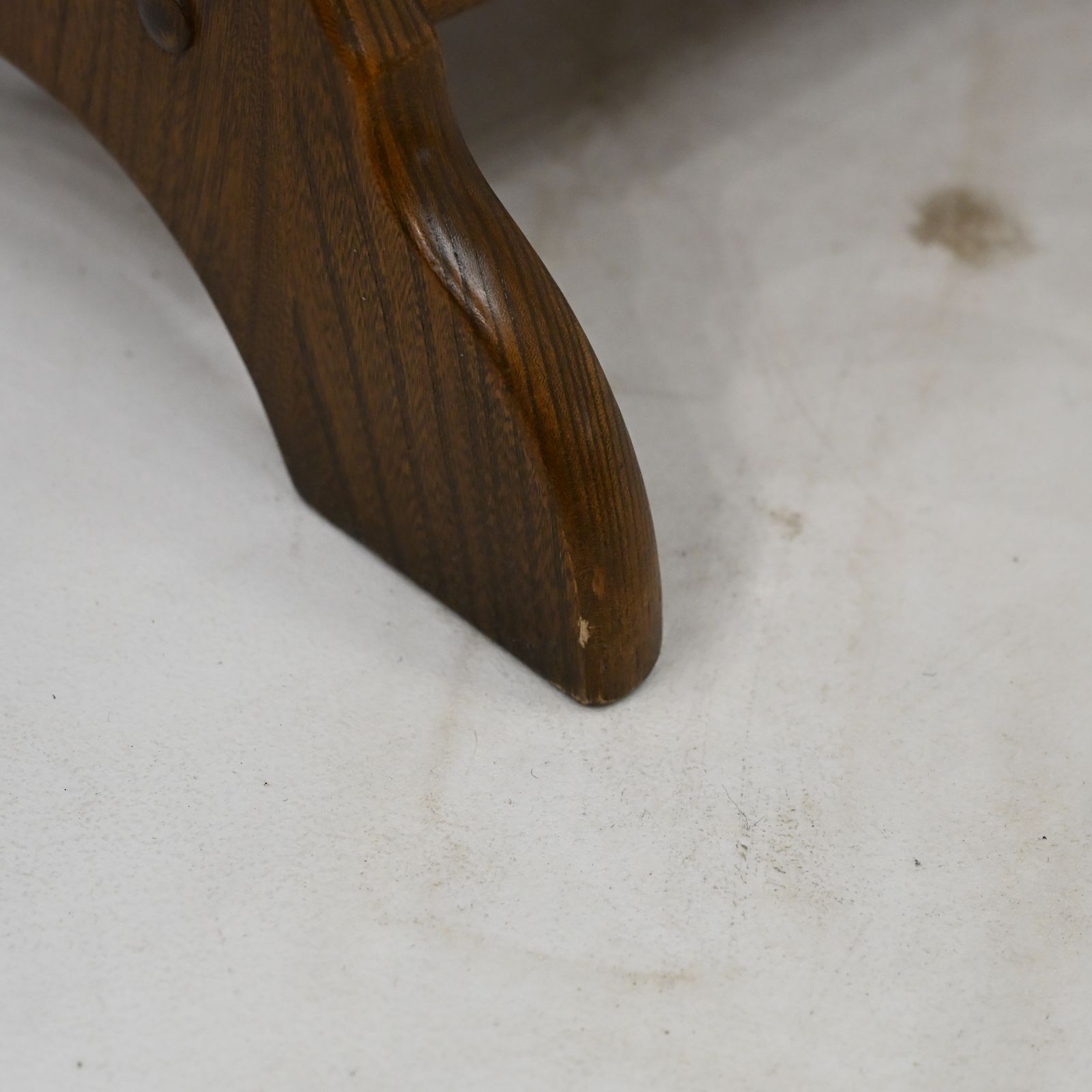 photo vinterior Ercol Magazine Rack With Golden Dawn Finish Free Uk Delivery*