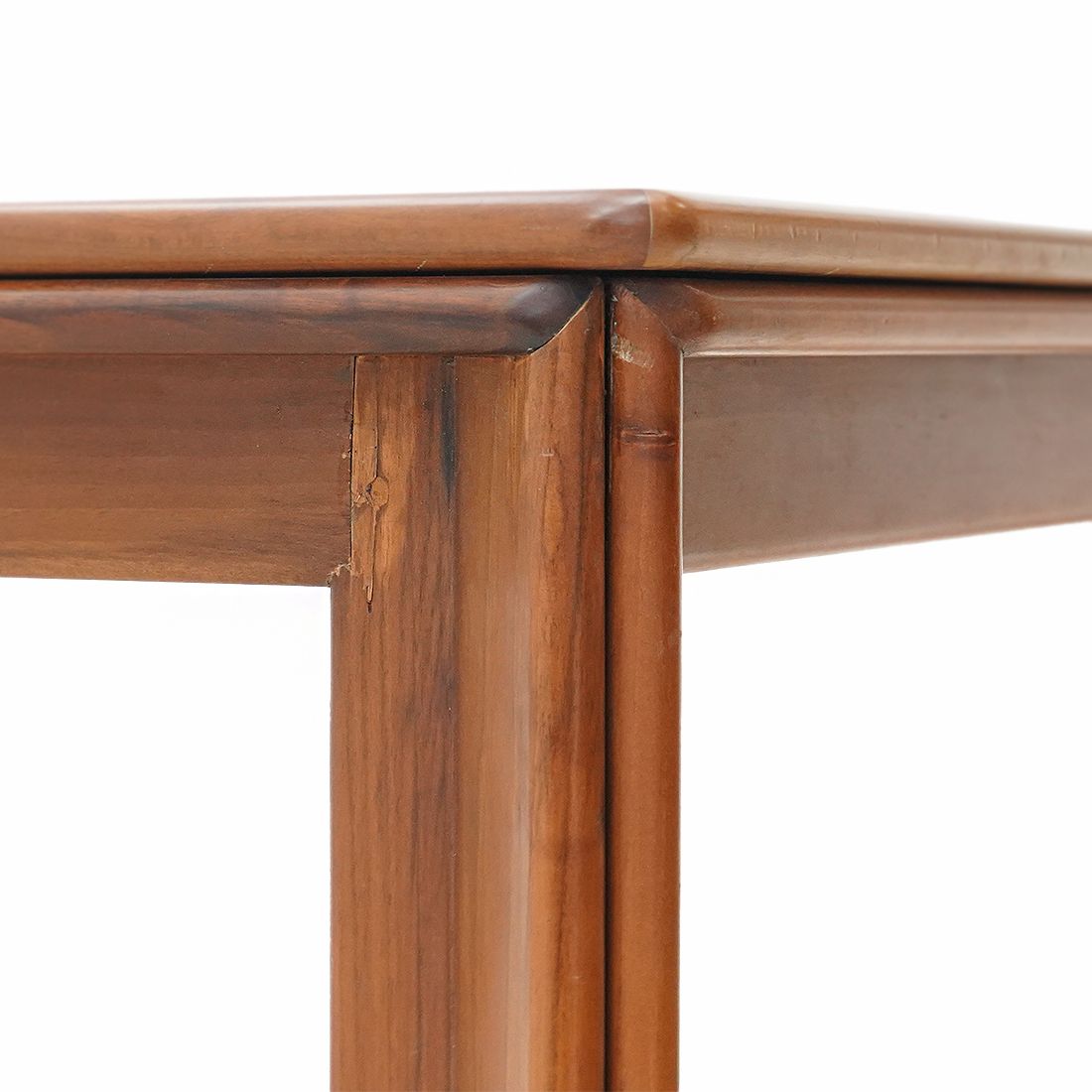 3750.0 Extendable “Mou” Table By Afra And Tobia Scarpa For Molteni, 1970s photo