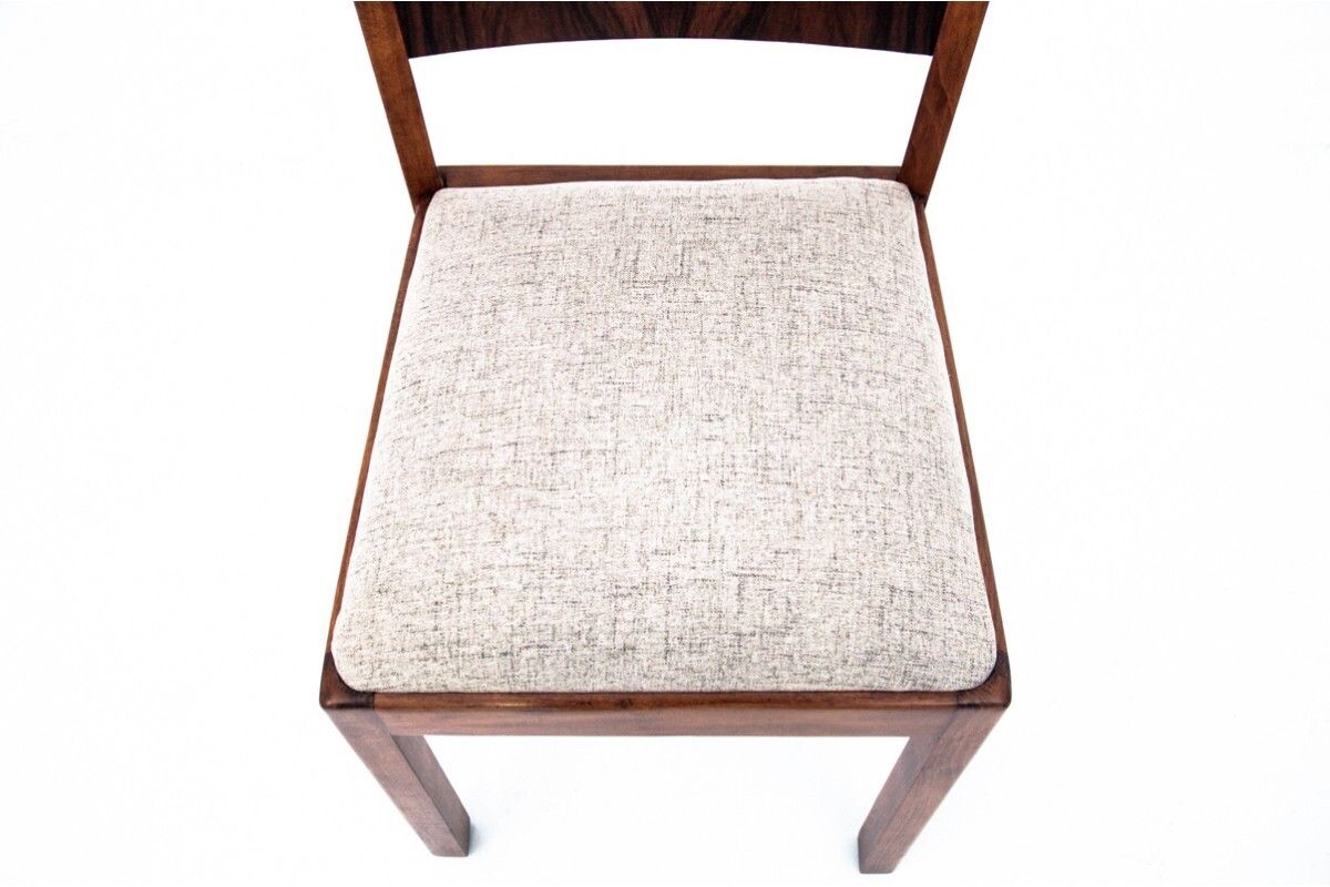 Art Deco Chair, Poland, 1930s. After Renovation. photo for sale