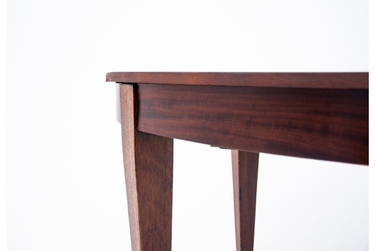 Oval Empire Table, France, Circa 1880. After Renovation. photo 1698.0
