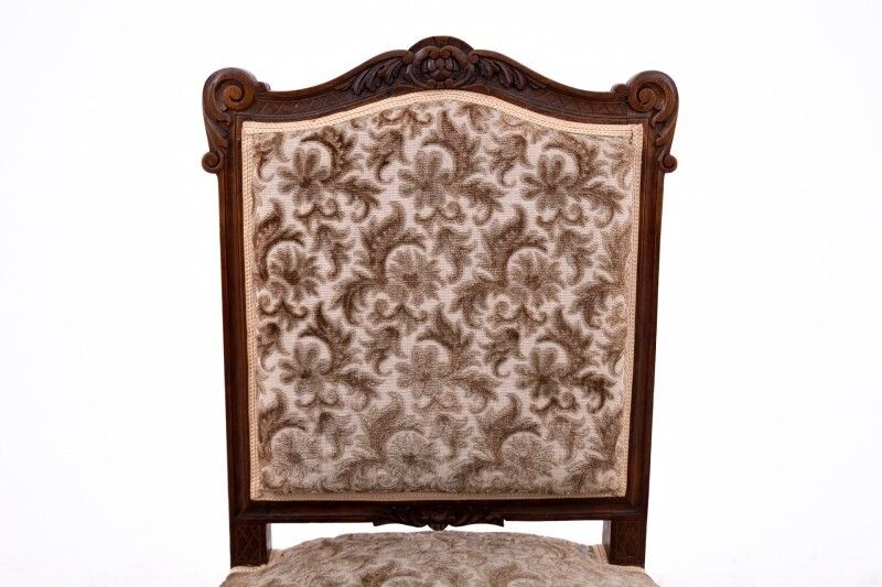photo for sale Set Of 4 Chairs, France, Circa 1910.