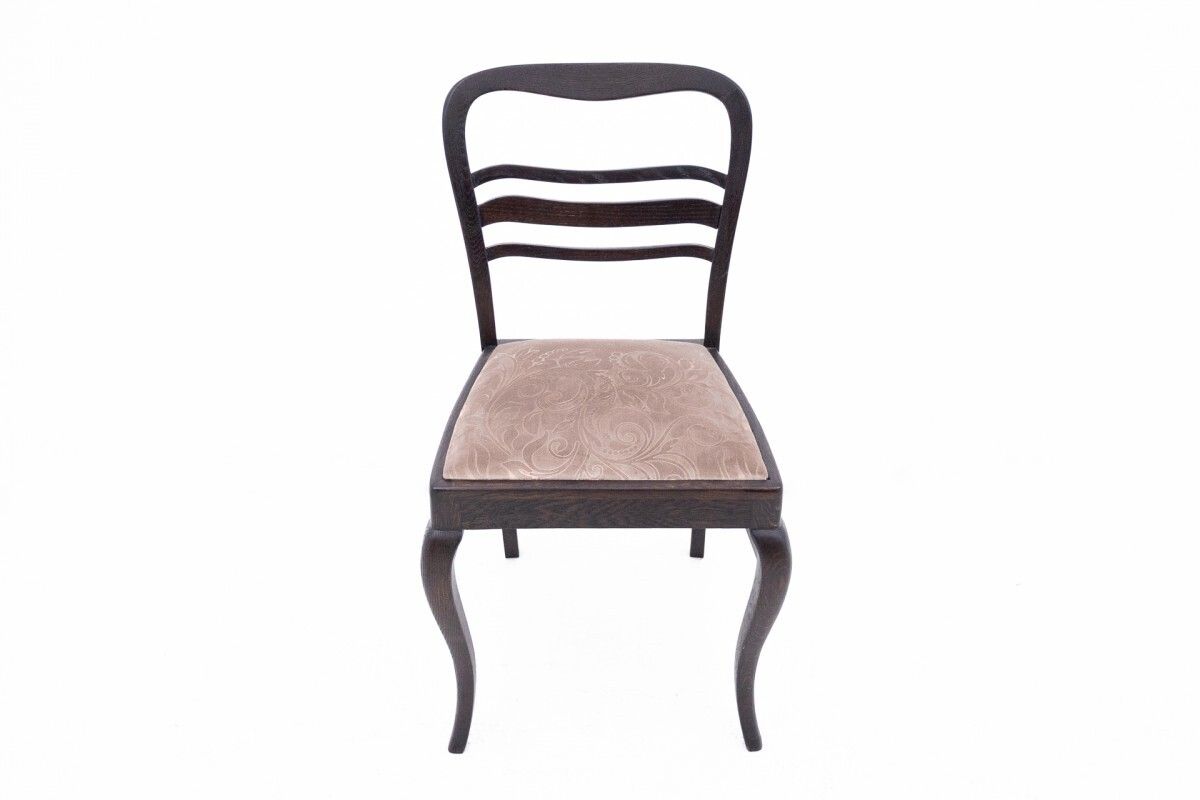 A Set Of Chairs, Poland, The 1930s. After Renovation. photo 959.0