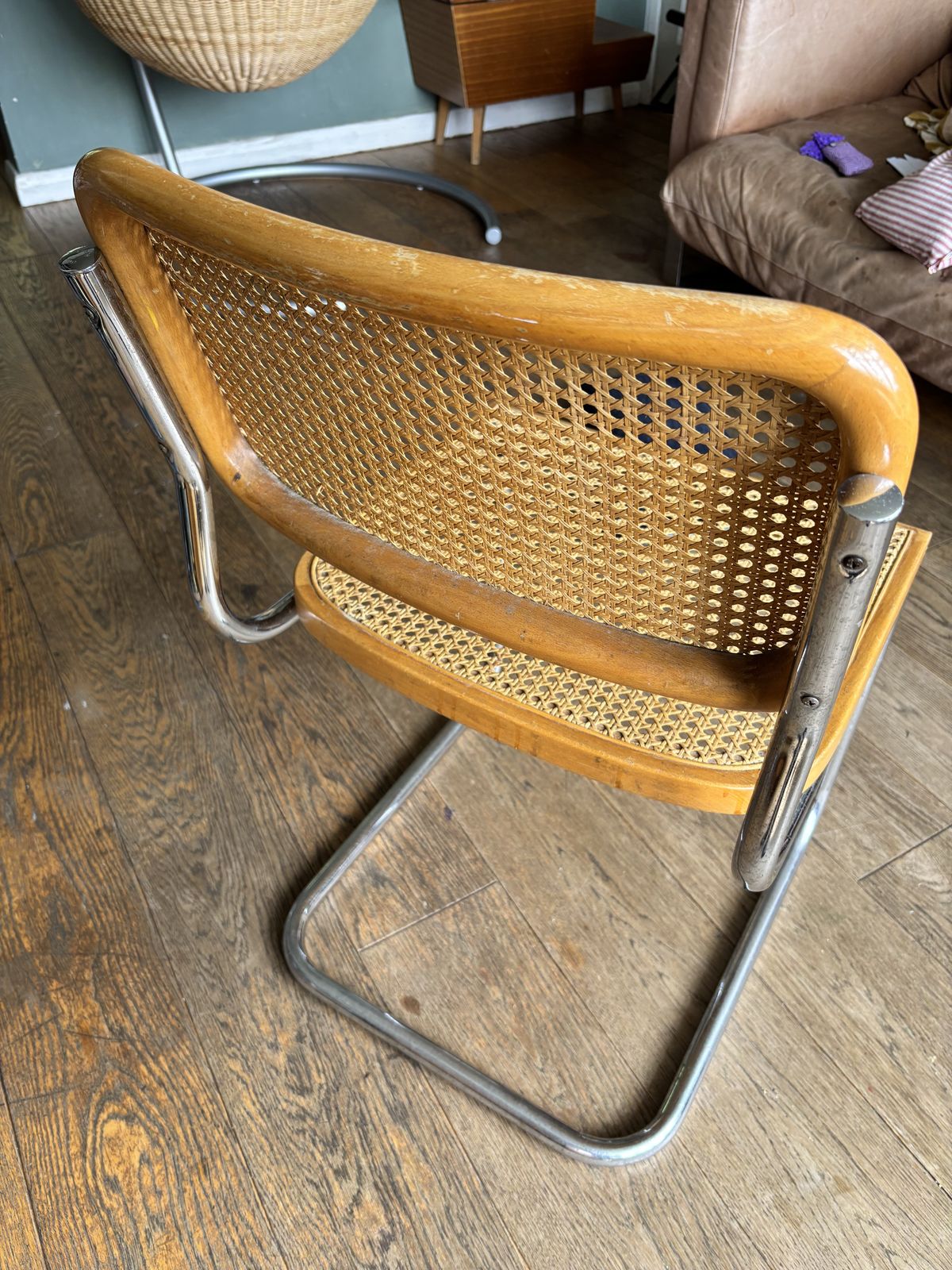 Arrben Cesca Chair photo for sale