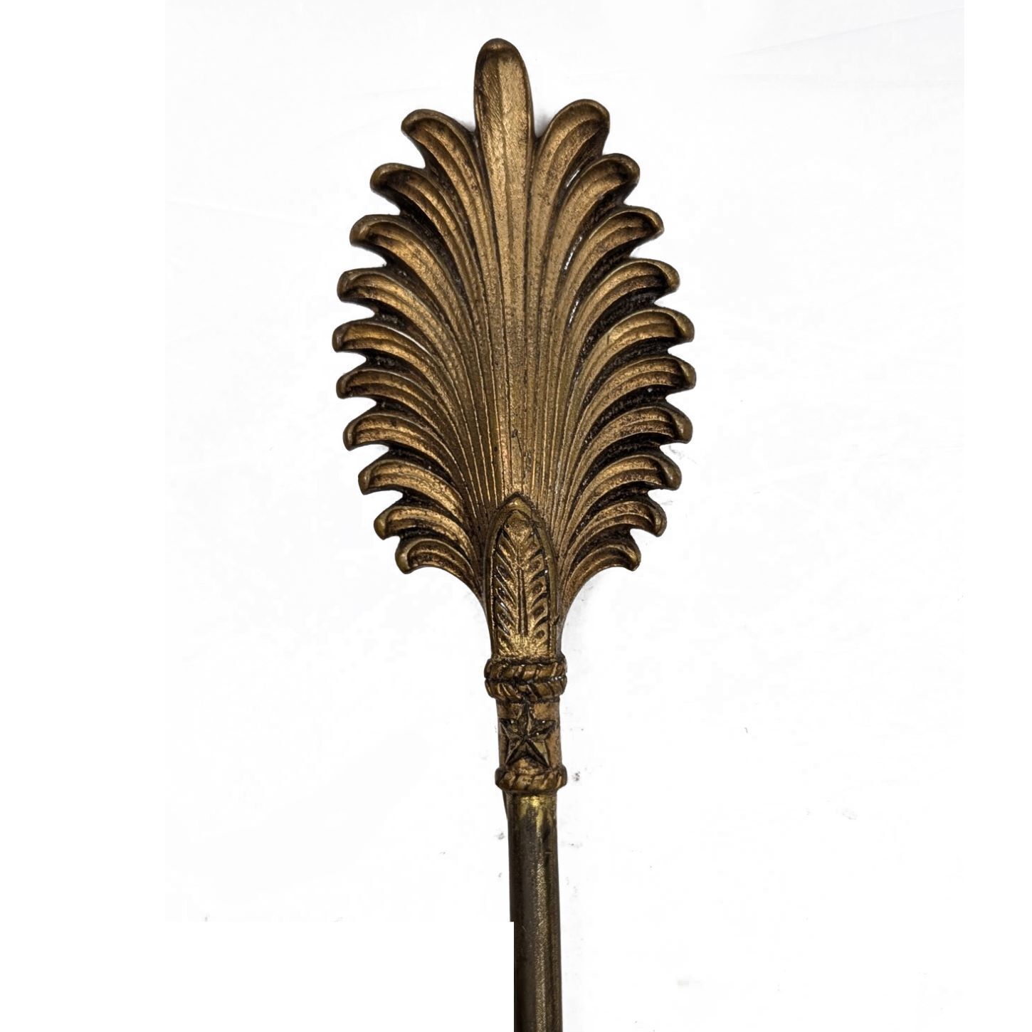 Pair Of Gilt Bronze Wall Sconces, Louis XVI Style, France, Circa 1920 photo Lighting