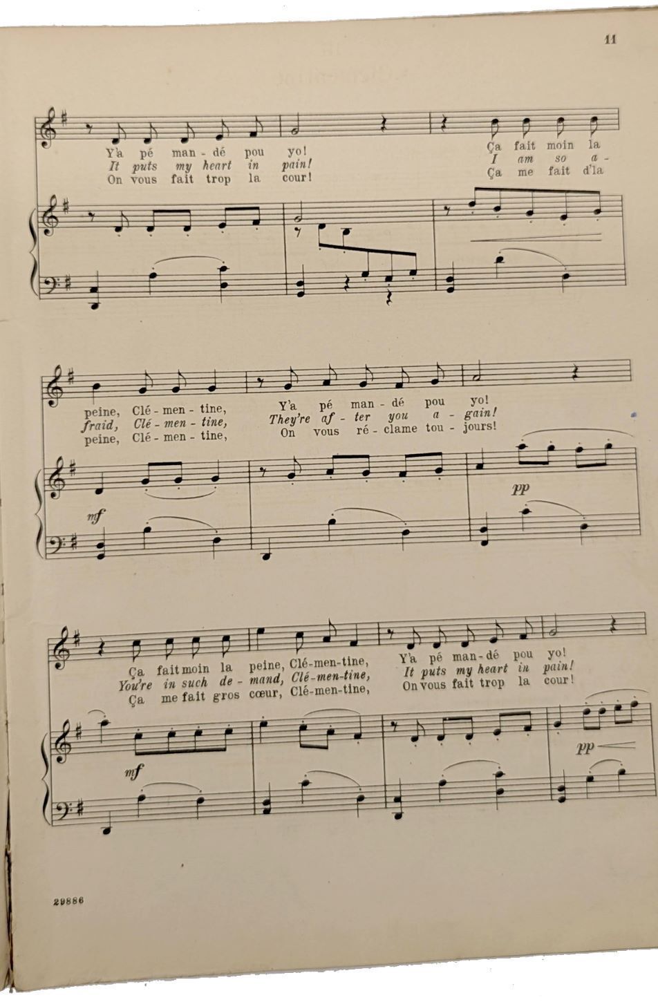Collection Of Early Scores – Chamber And Educational Music (C.1880–1950) photo 525.0