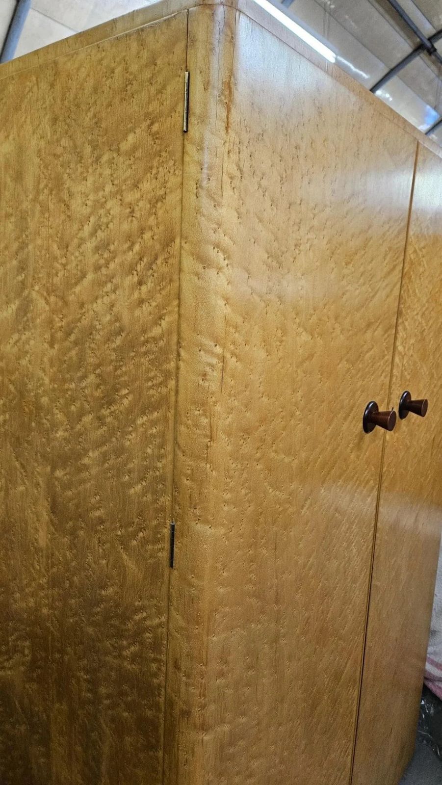 photo furniture Art Deco Wardrobe