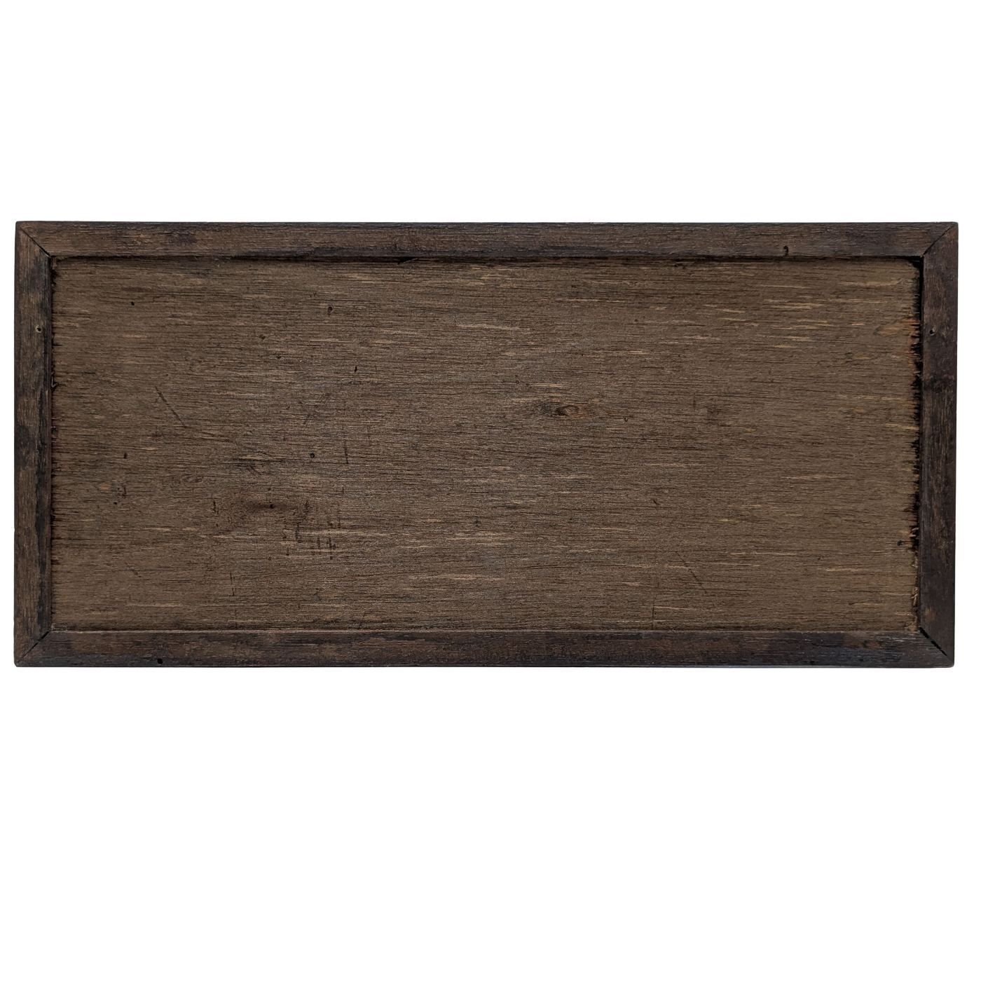 Half Hull Of A Wooden Boat photo for sale