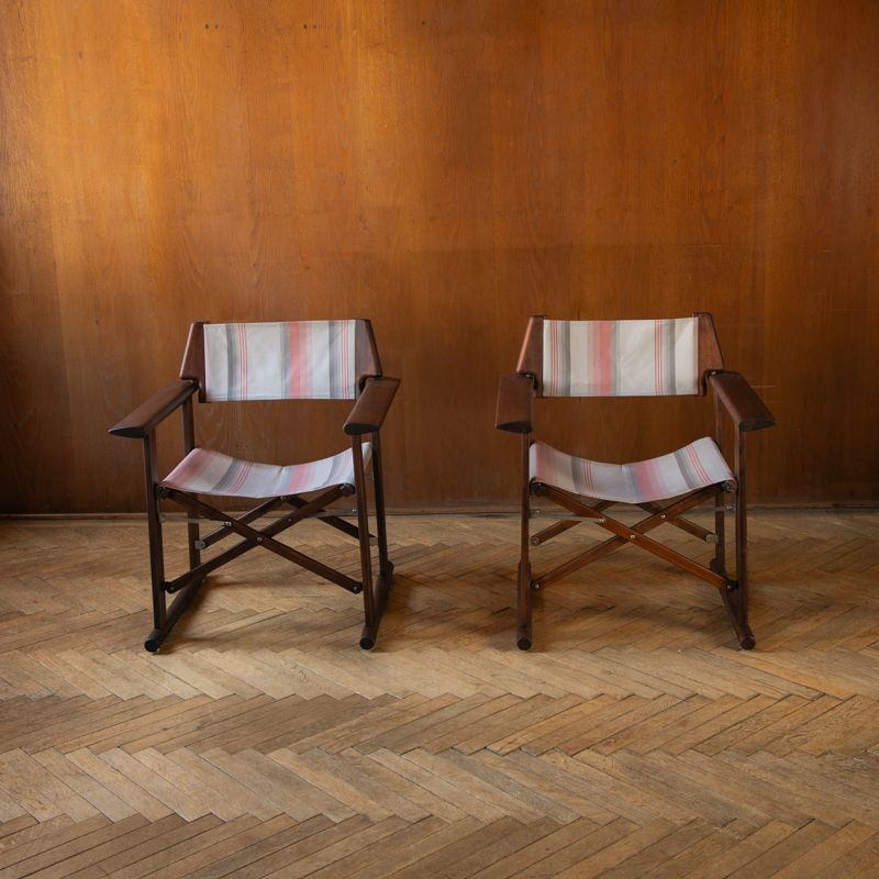 photo furniture Hollywood Outdoor Garden Set By Carlo Hauner For Reguitti, Italy, 1970s, Set Of 5