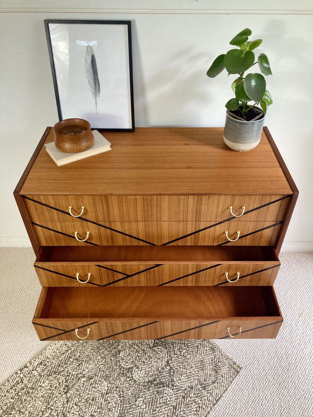 Gplan Librenza Chest Of 4 Drawers photo Furniture