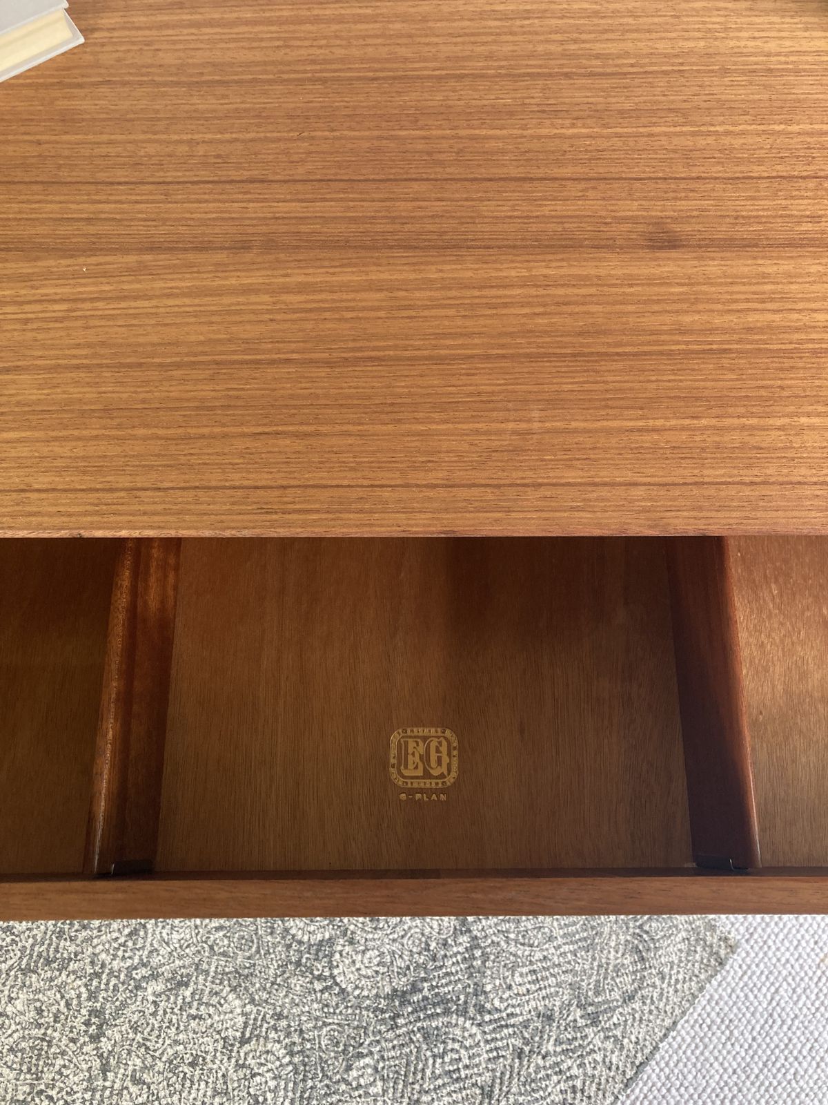 Gplan Librenza Chest Of 4 Drawers photo 455.0
