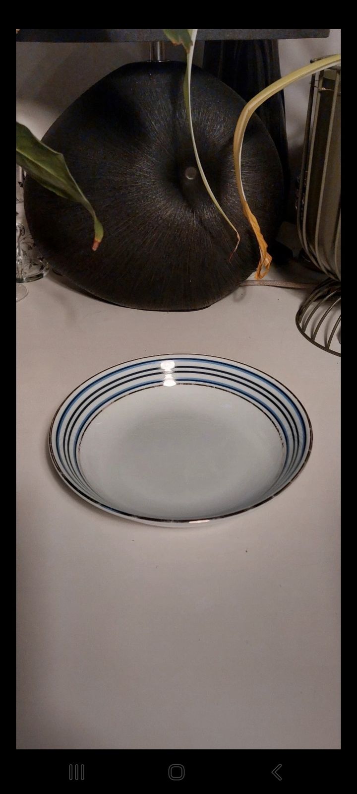 Ralph Lauren Dinner Set, Early 20th Century photo for sale