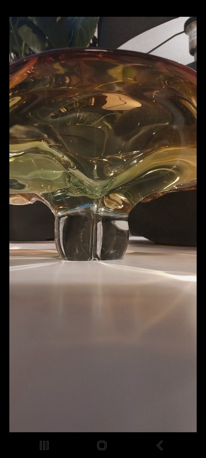 Josef Hospodka Art Glass, Early 20th Century photo Art