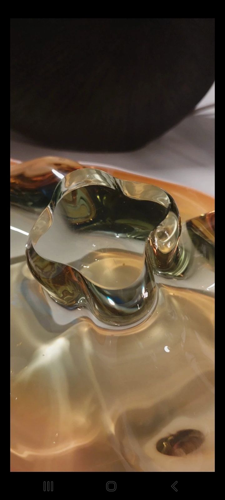 Josef Hospodka Art Glass, Early 20th Century photo vinterior