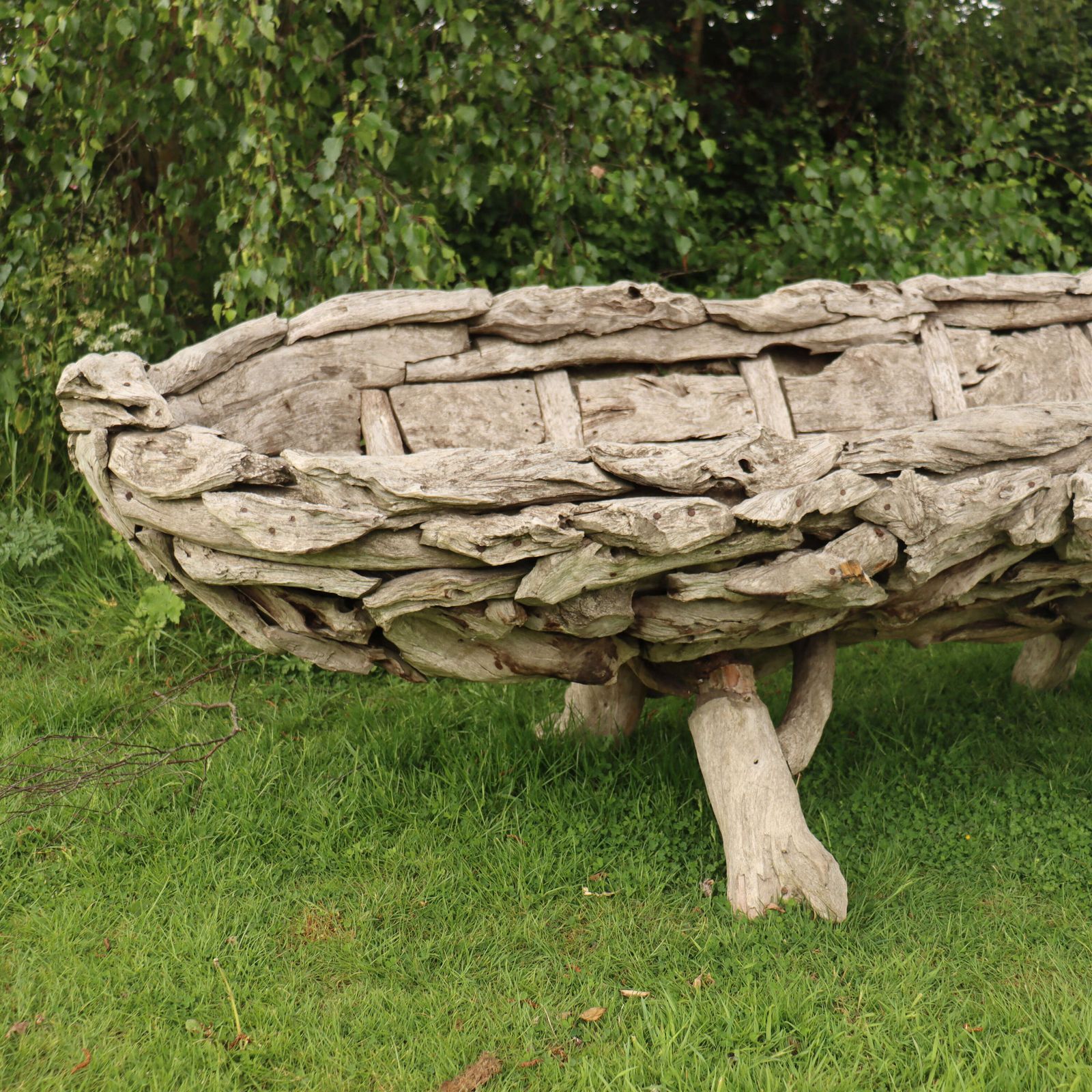 Driftwood Sculpture, 21st Century photo 2100.0