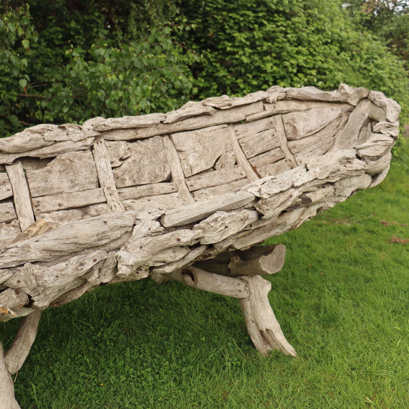 Driftwood Sculpture, 21st Century photo buy