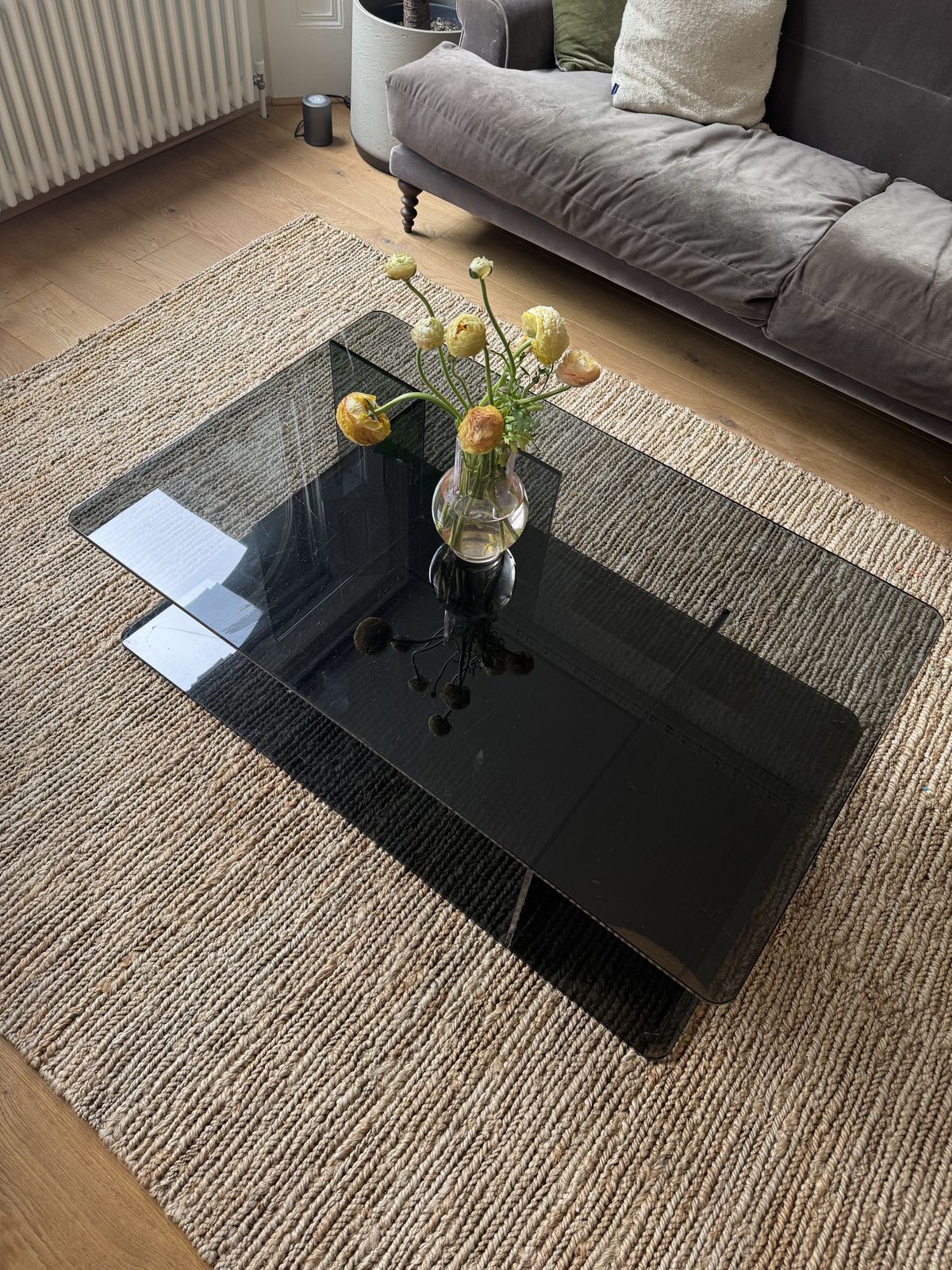 Case Lucent Coffee Table By Matthew Hilton Rrp  £1,615.00 photo for sale