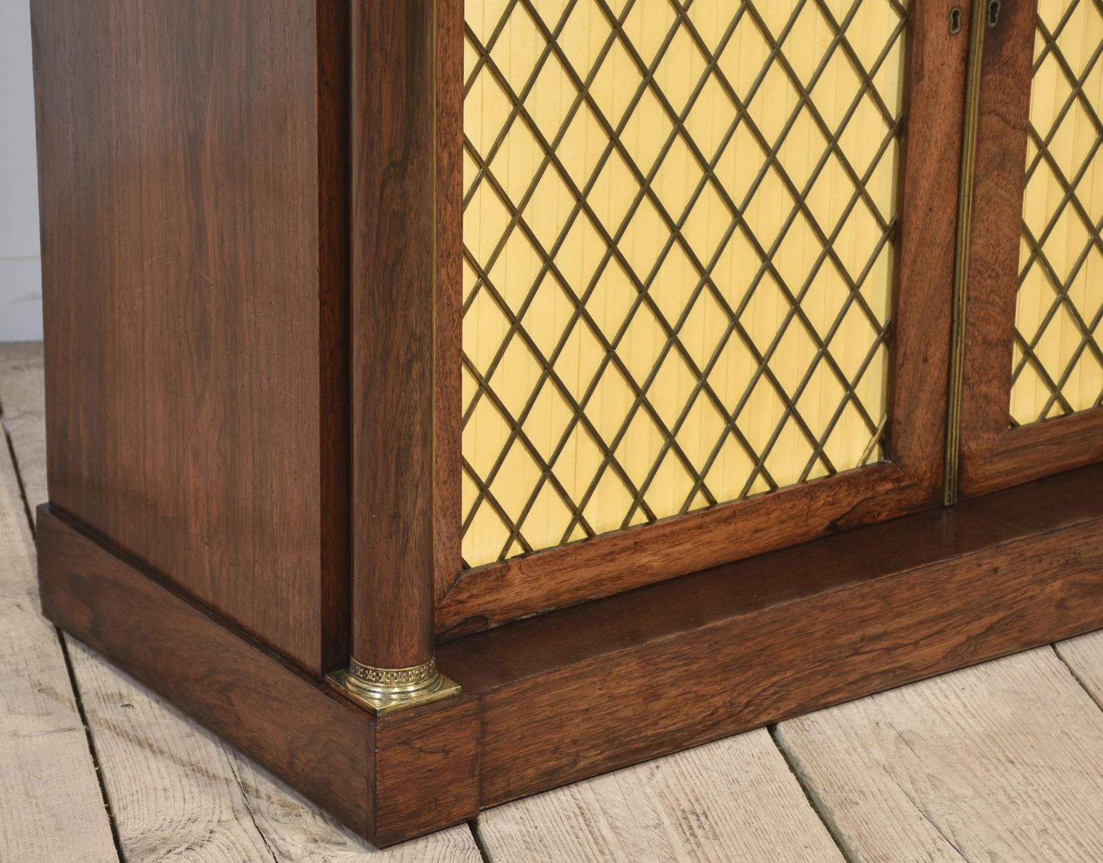 19th Century Rosewood Two Door Cabinet photo buy