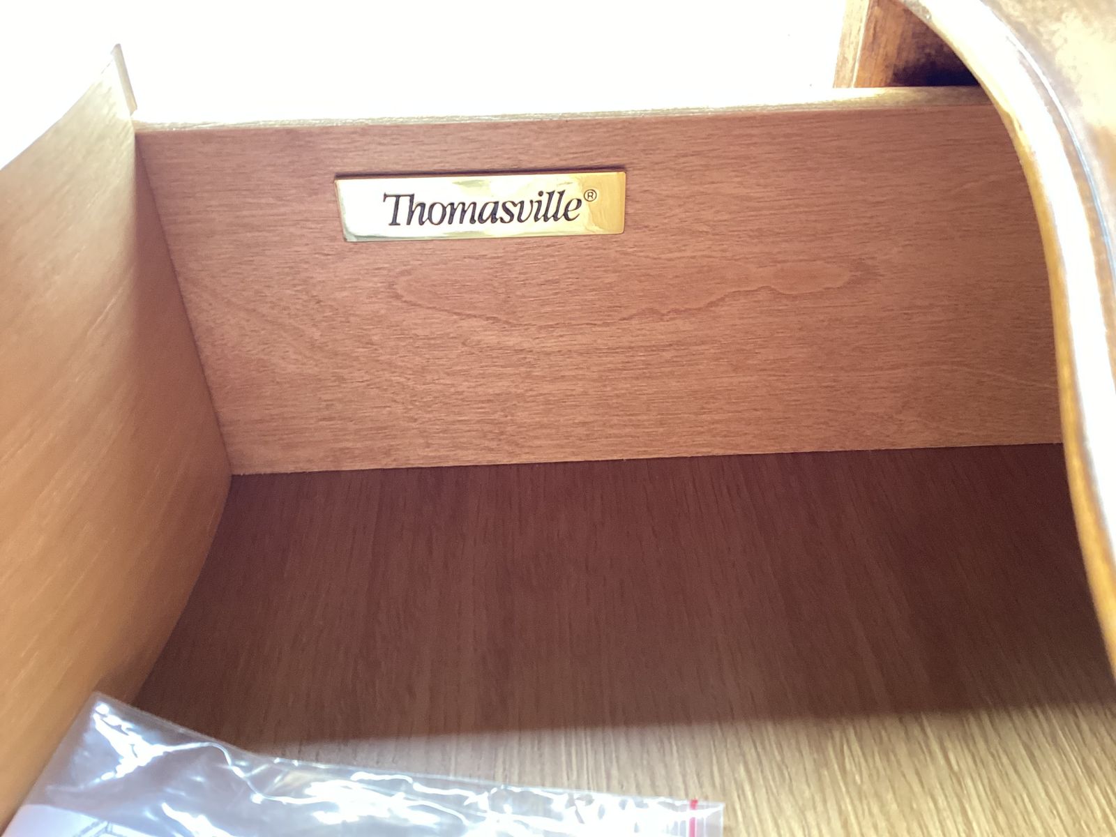 Thomasville Hills Of Tuscany Siena Range Dressing Chest. Light Rustico Finish photo furniture