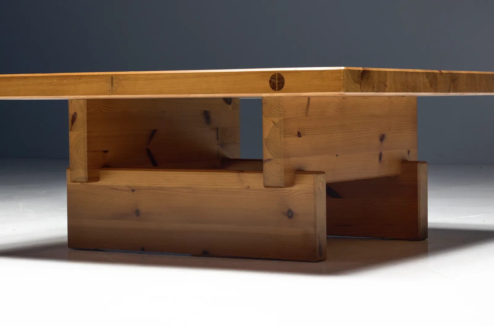 Roland Wilhelmsson “Kvadrat” Coffee Table For Karl Andersson & Söner, Sweden photo buy