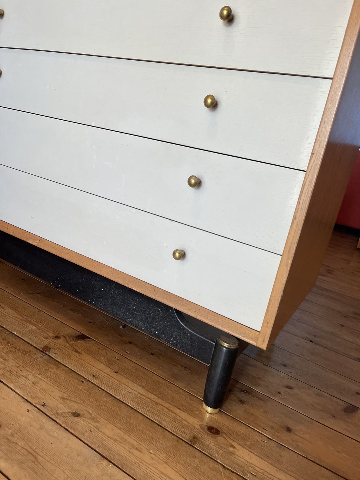 Vintage E Gomme G Plan Chest Of Drawers photo Furniture