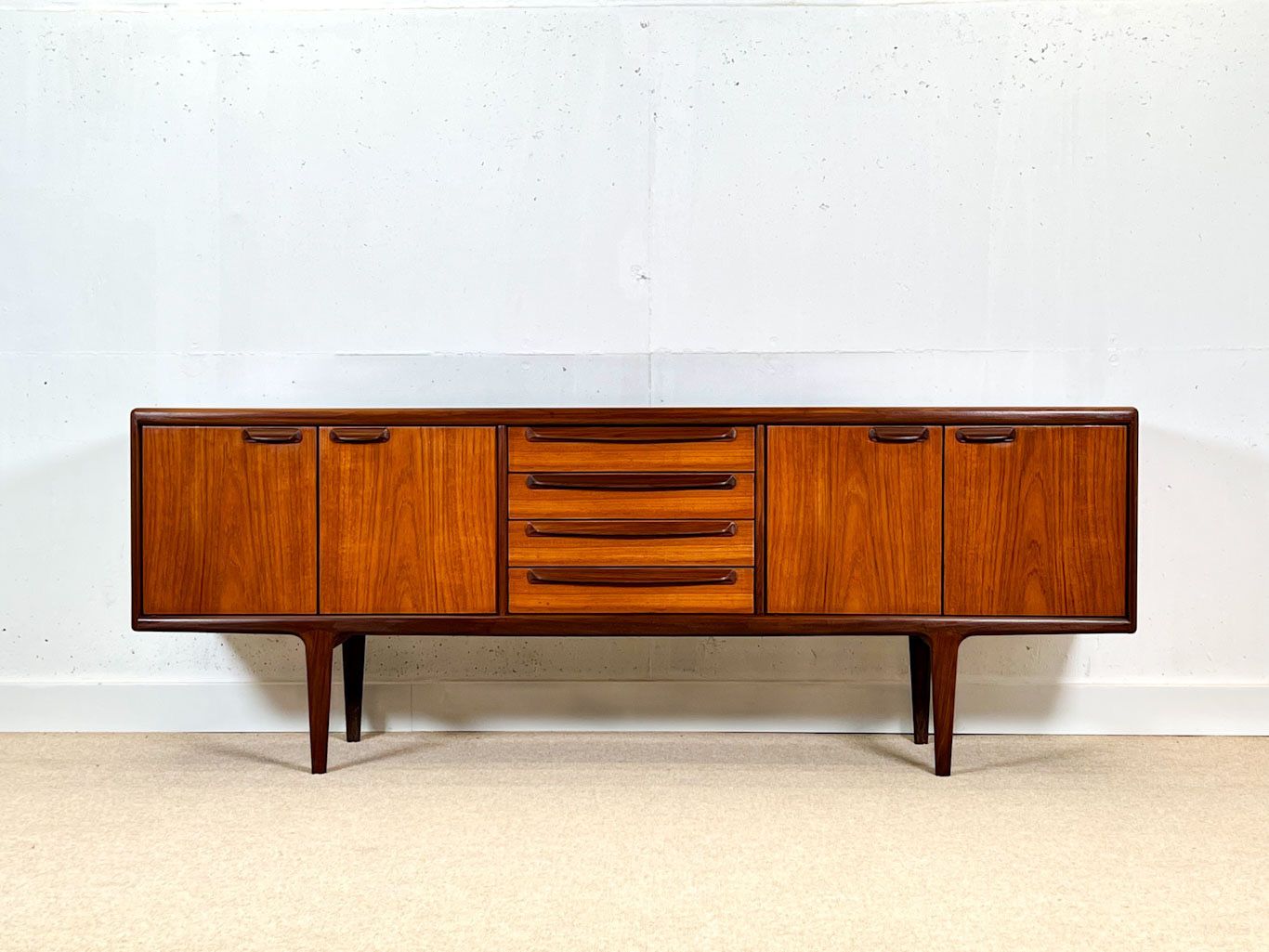 Long Sideboard By A Younger For The Sequence Collection photo for sale