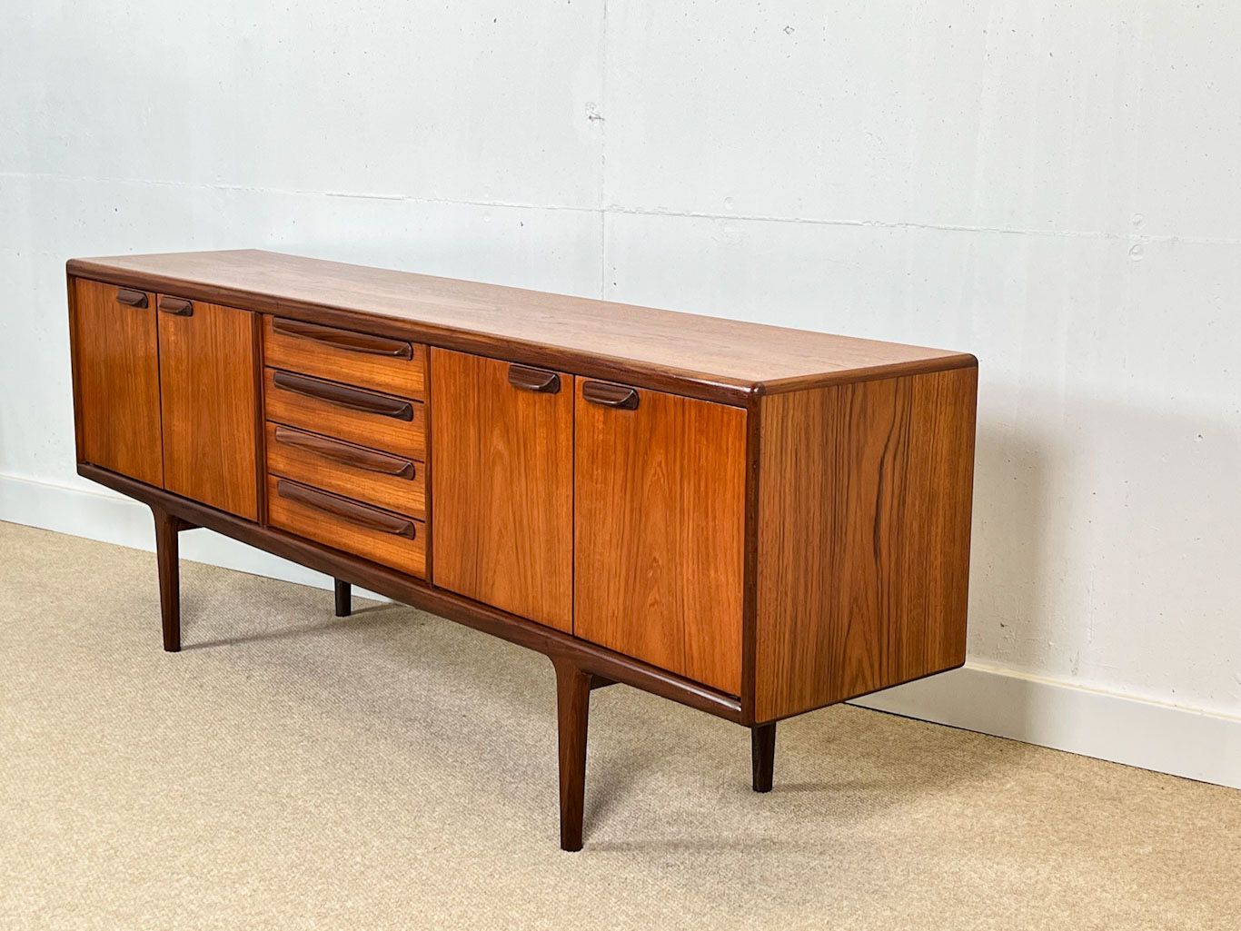 photo for sale Long Sideboard By A Younger For The Sequence Collection