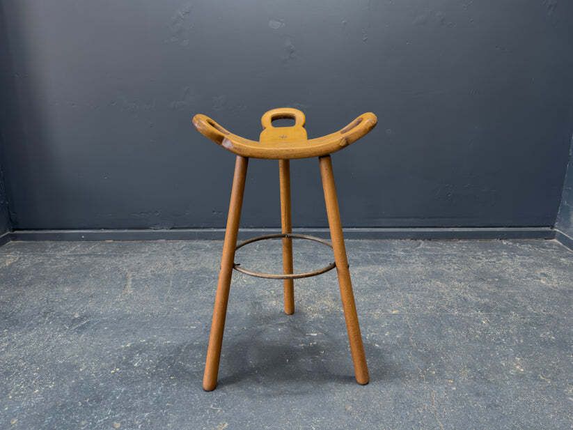 Sergio Rodrigues Merbella Stool photo buy