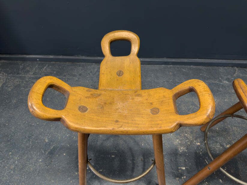 photo for sale Sergio Rodrigues Merbella Stool
