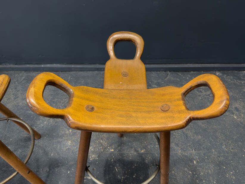 Furniture Sergio Rodrigues Merbella Stool photo