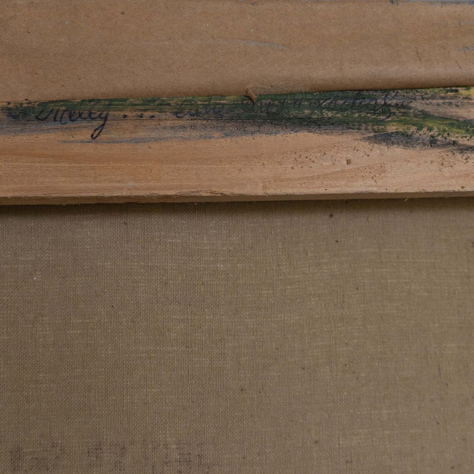 Art Figures And Hare – Abstract Figuration By Jordi Samsó photo