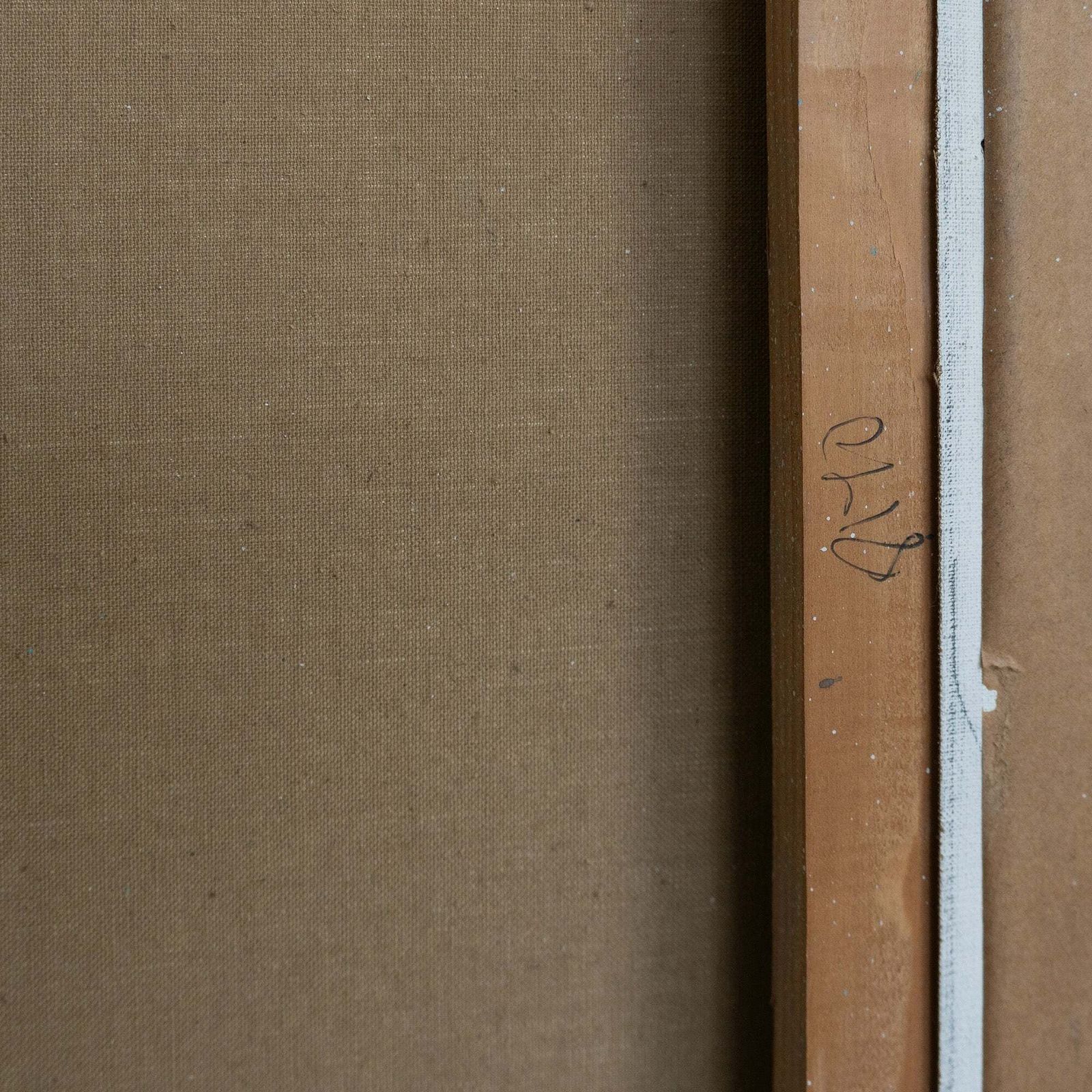 854.0 Figures And Hare – Abstract Figuratie Door Jordi Samsó photo