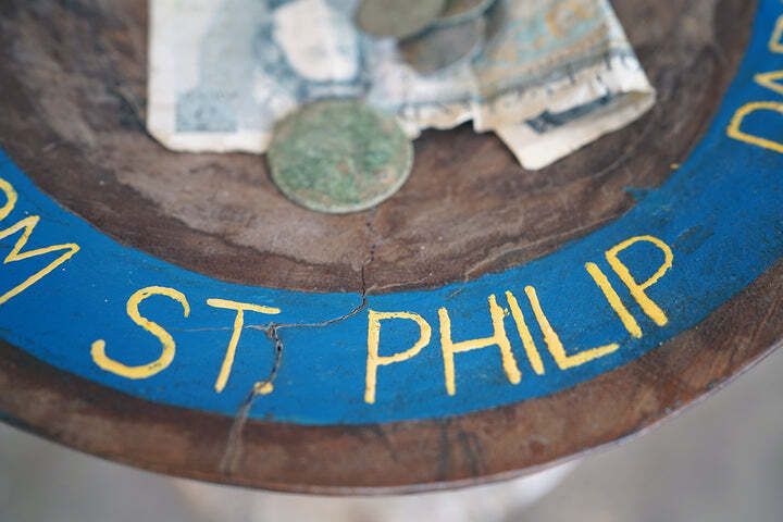 photo furniture A Mid 20thc Treen Ecclesiastical Donations Tazza Bowl For The Parish Of St Philip C.1930 50