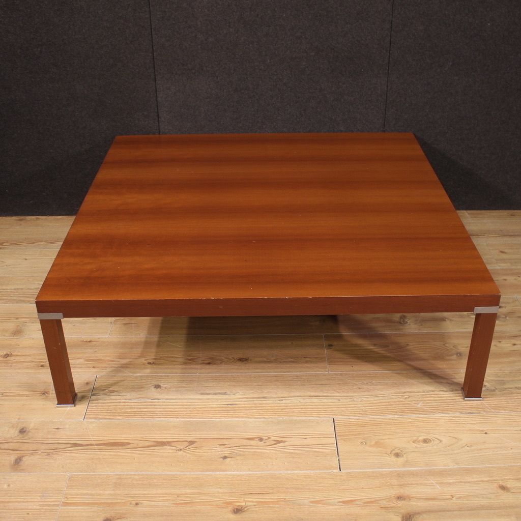Great 80's Living Room Table, 1980s photo vinterior
