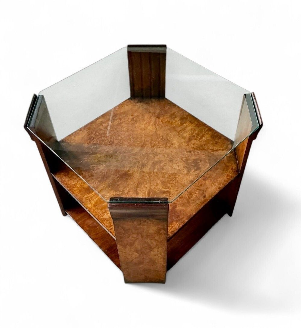 Art Deco Coffee Table photo for sale