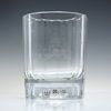 Rare Prince Of Wales Armorial Engraved Gambling Dice Whisky Glass Tumbler C1815 photo furniture