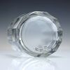 Rare Prince Of Wales Armorial Engraved Gambling Dice Whisky Glass Tumbler C1815 photo 350.0