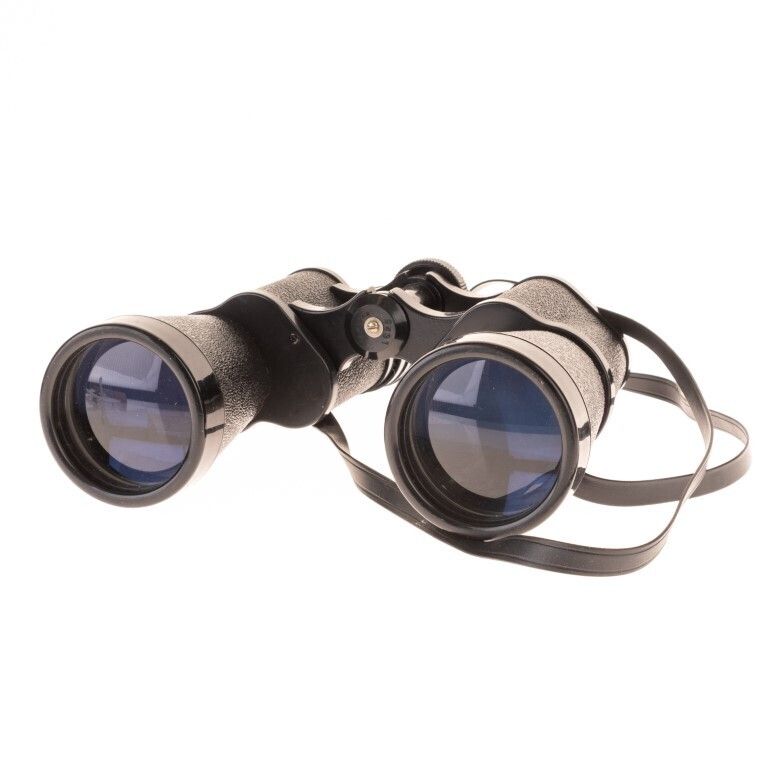 Vintage Super Zenith 10×50 Binoculars photo Home Decor