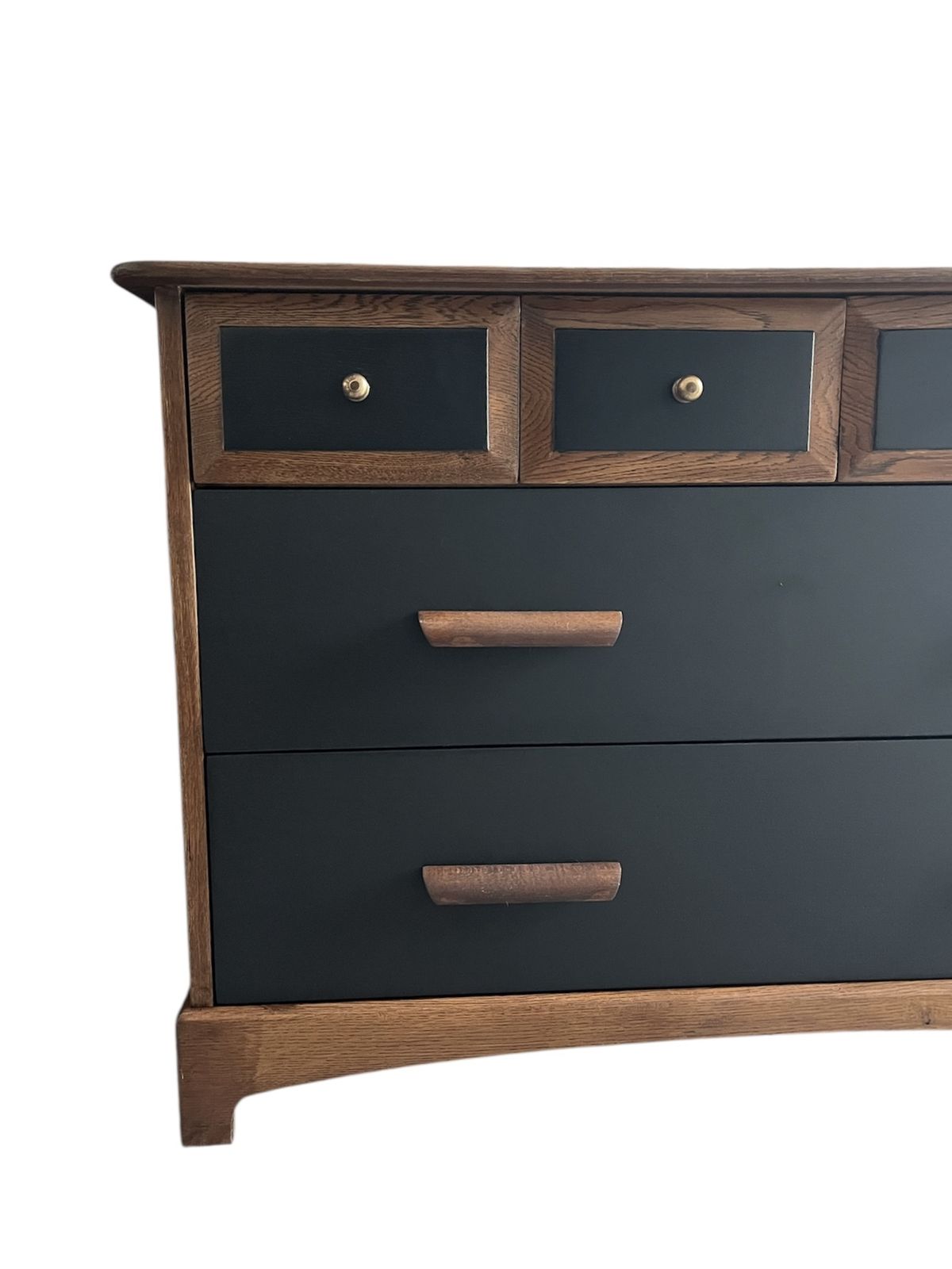 Mid Century Stag Chest Of Drawers photo 425.0