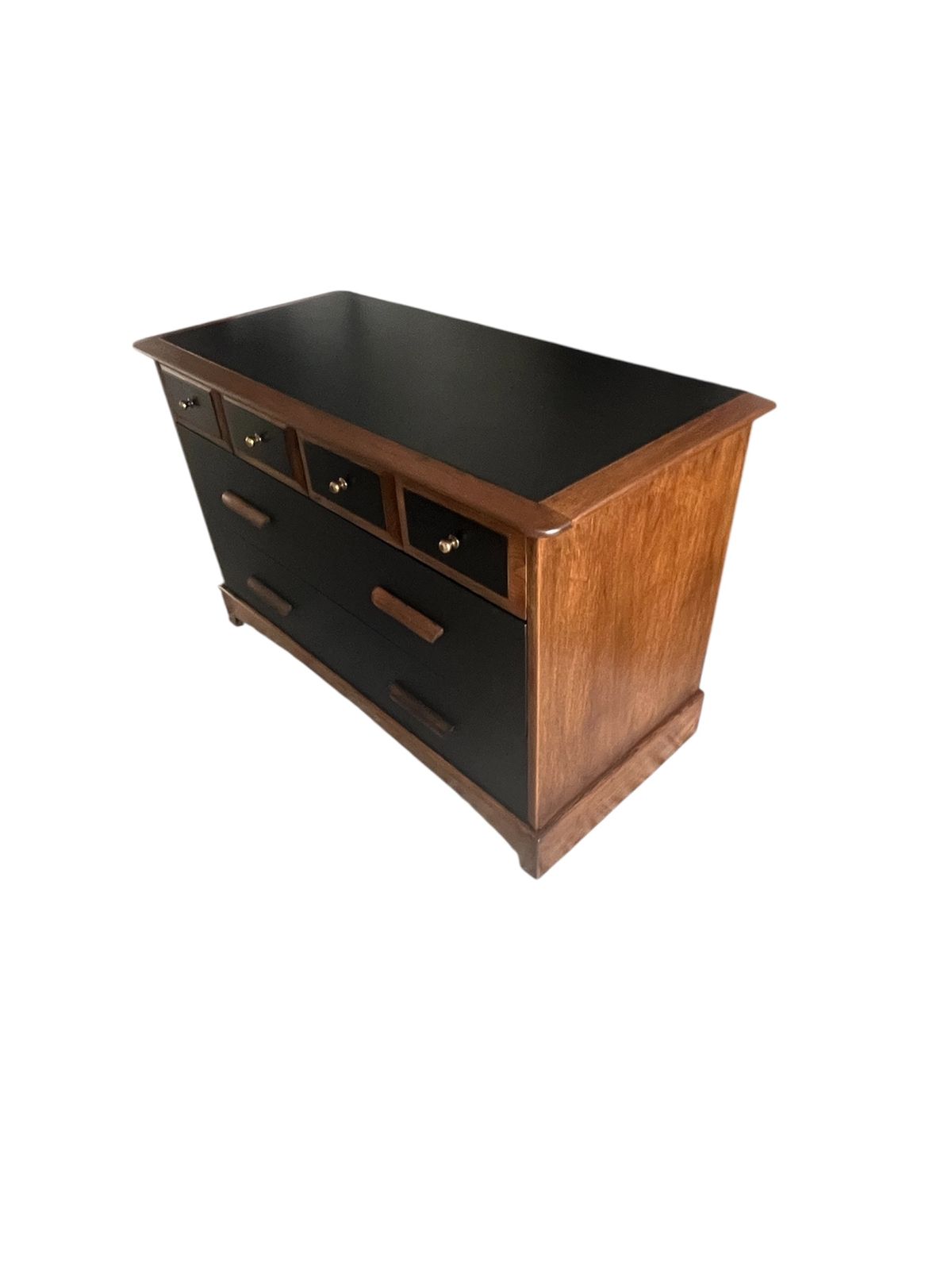 photo furniture Mid Century Stag Chest Of Drawers