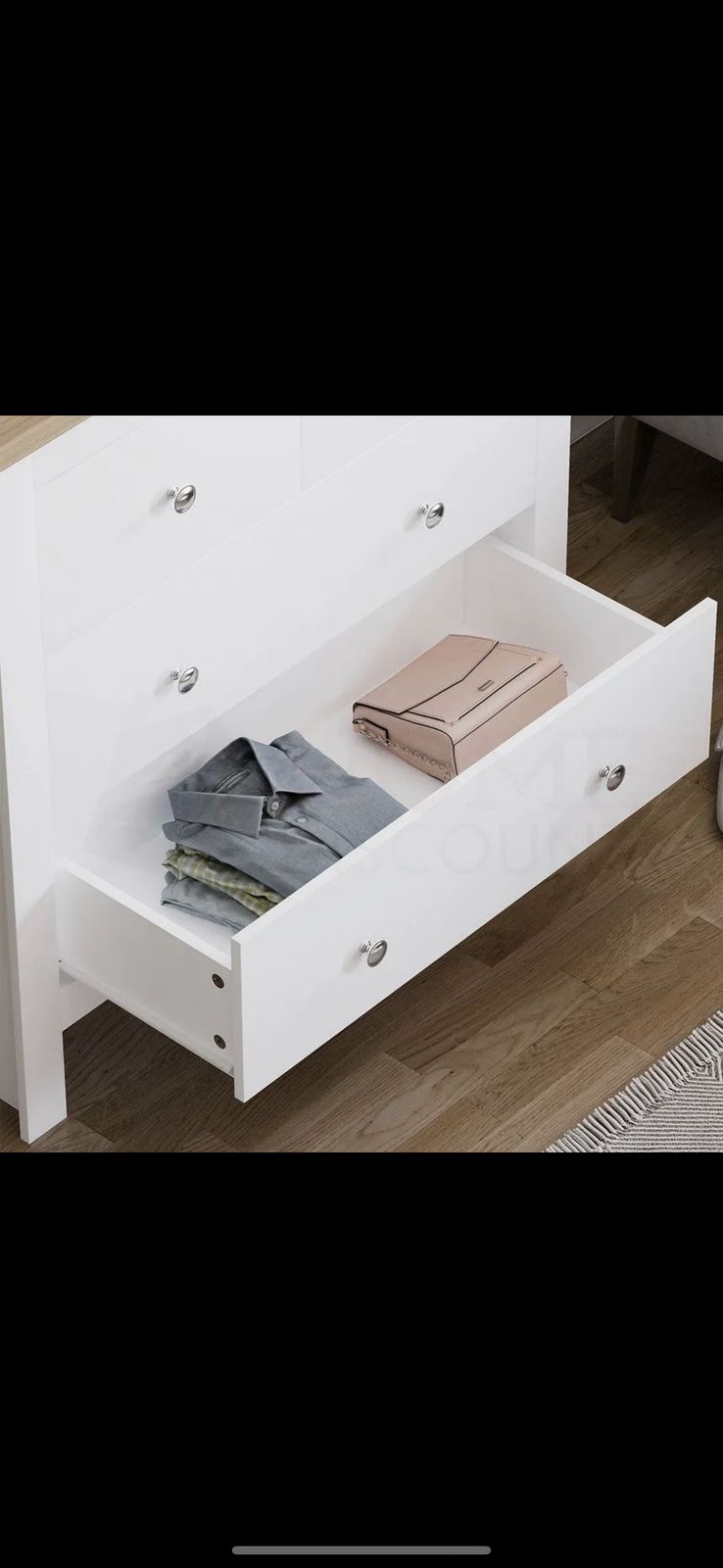 Arlington 2+2 Chest Of Drawers photo furniture