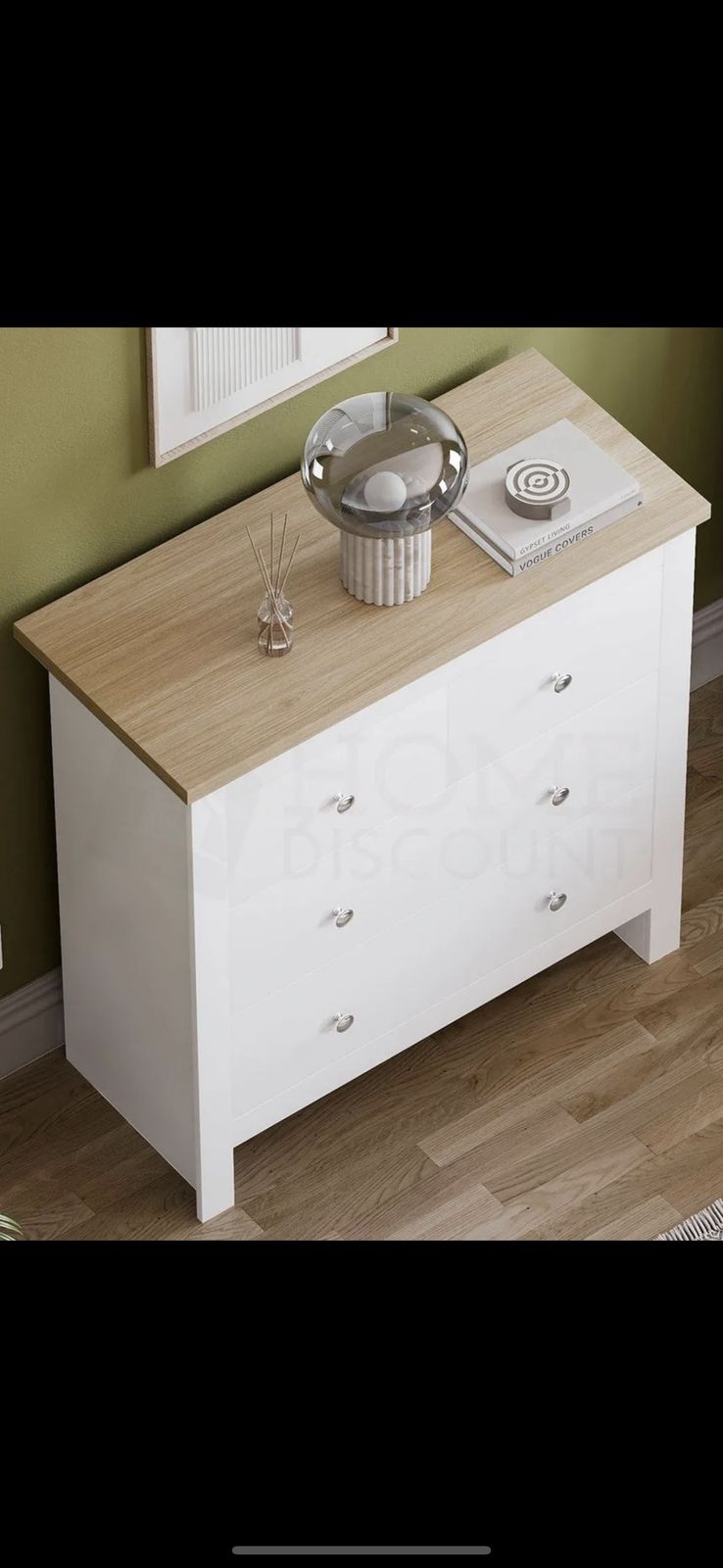 Arlington 2+2 Chest Of Drawers photo for sale