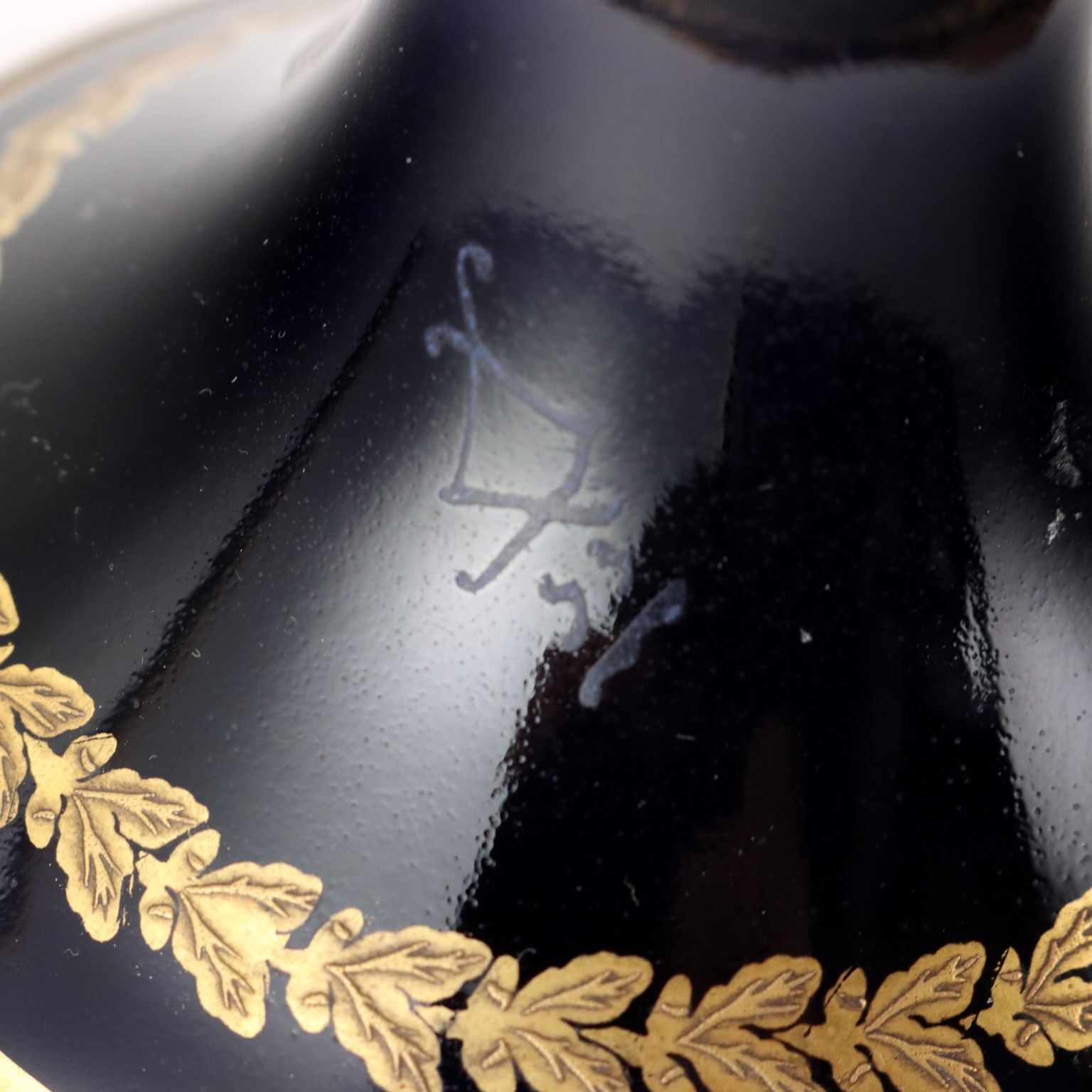 photo for sale Antique Vases Bronze Porcelain Handmade France XX Century