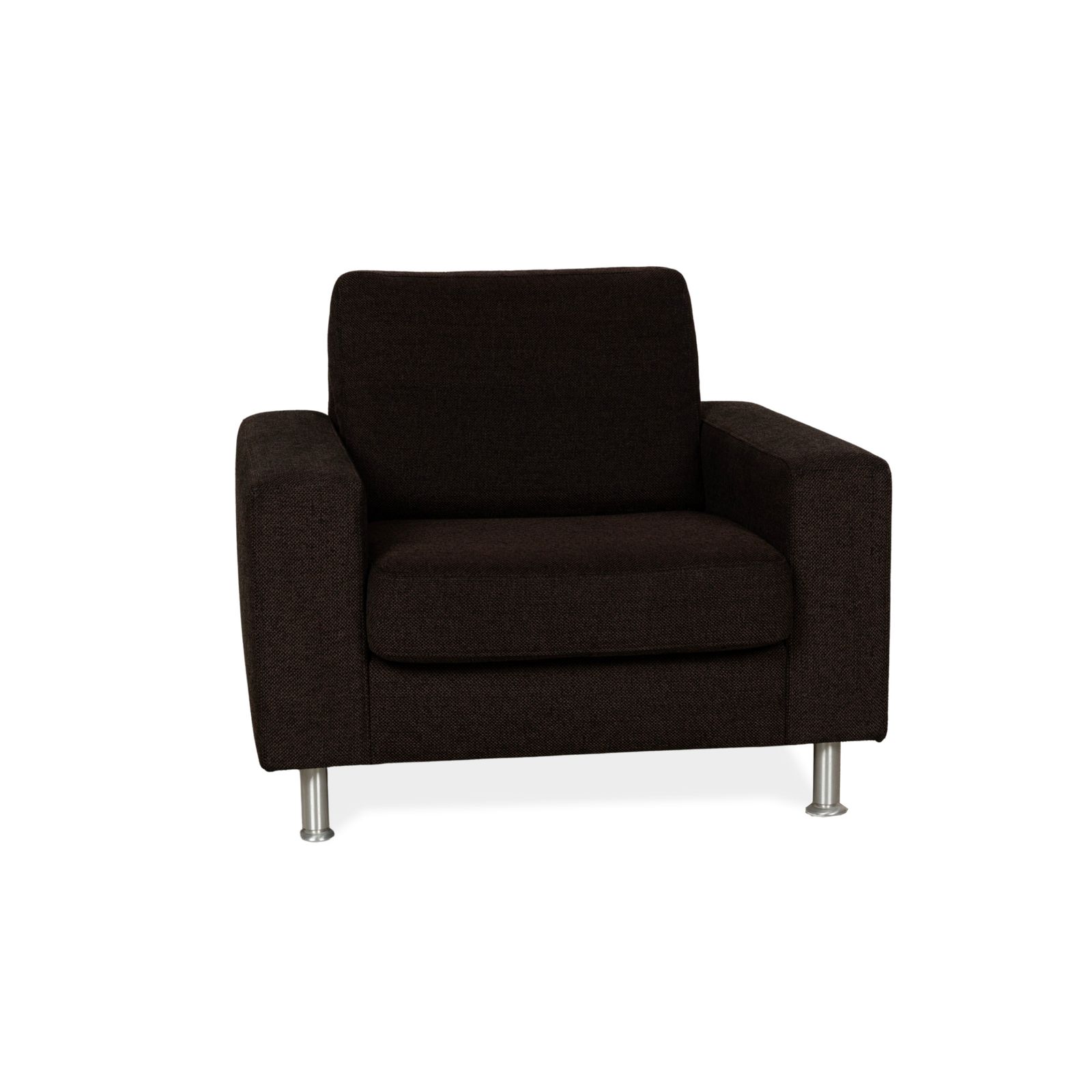 Ewald Schillig Concept Plus Fabric Armchair Black