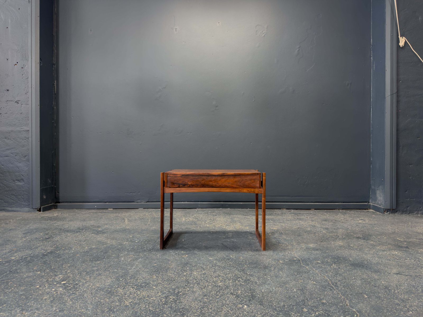 Small Rosewood Drawer photo furniture