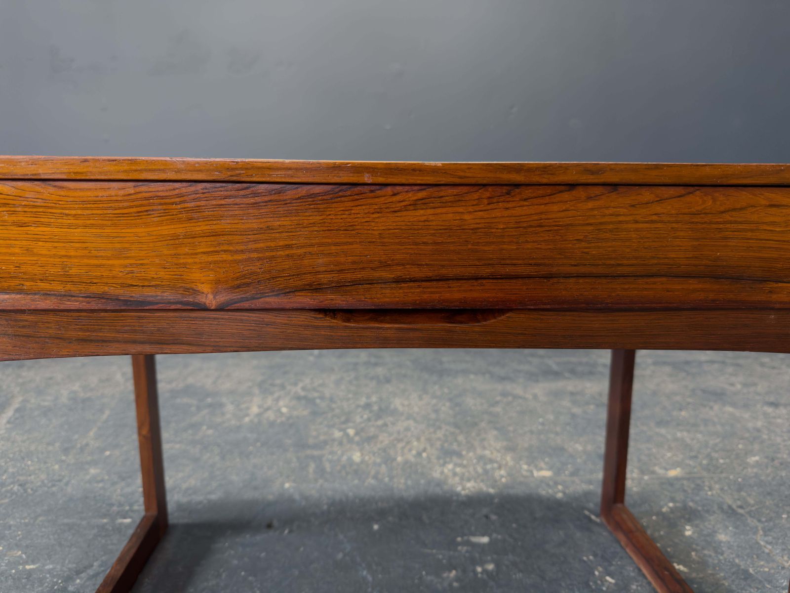 459.0 Small Rosewood Drawer photo