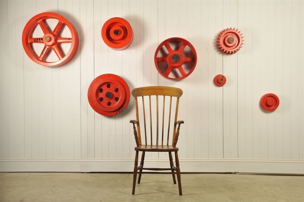 Sand Casting Pattern Display photo furniture