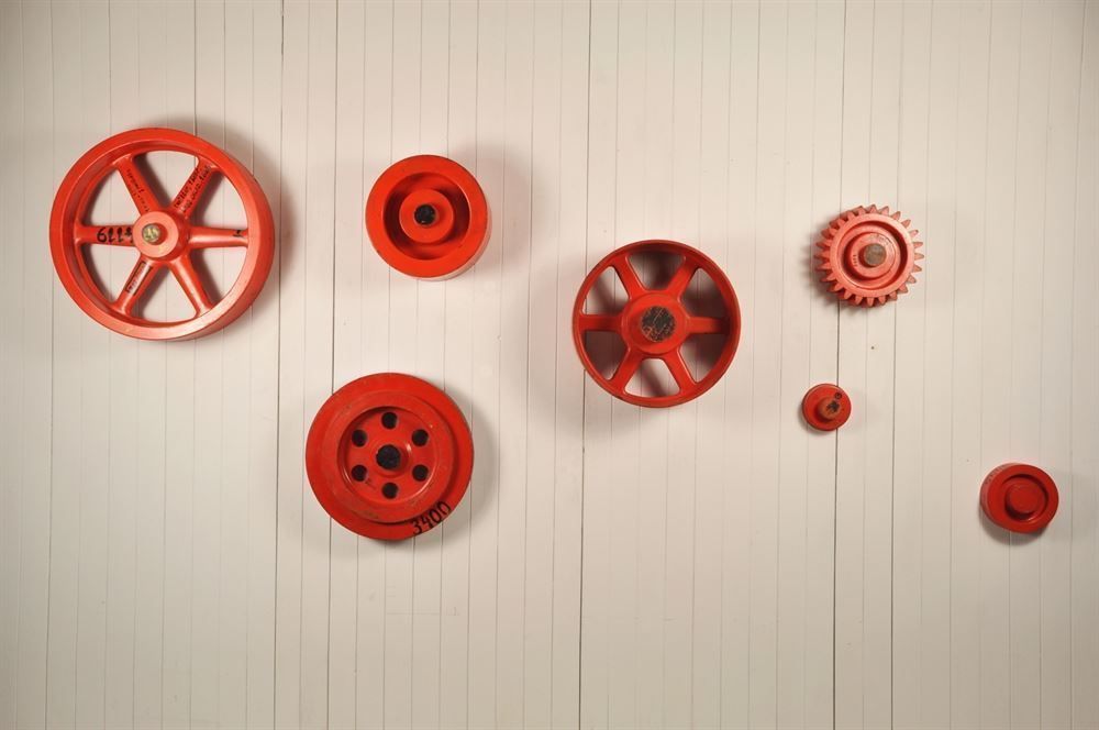 Sand Casting Pattern Display photo 1320.0